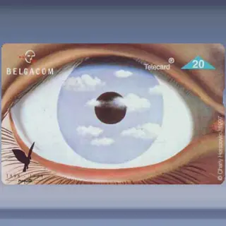 Magritte (2) (1998)