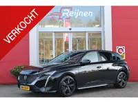 Peugeot 308 1.2 Hybrid 145PK AUTOMAAT GT | ELEKTRISCH BEDIENBARE BESTUURDERSSTOEL MET GEHEUGENFUNCTI