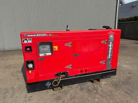 Himoinsa HYW 45 (bj 2016)