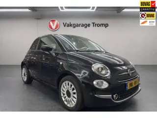 Fiat 500 1.0 Hybrid Sport