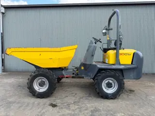 WACKER NEUSON 3001 (bj 2016)