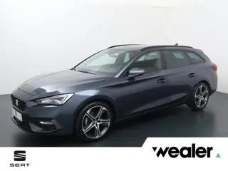 SEAT Leon Sportstourer 1.5 eTSI FR Launch Edition | 150 PK | Automaat | Adaptive cruise control | Ap