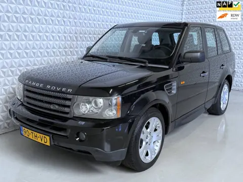 Land Rover Range Rover Sport 2.7 TdV6 4WD HSE (2006)