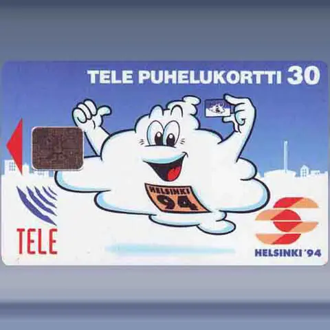 Helsinki '94 (1993)