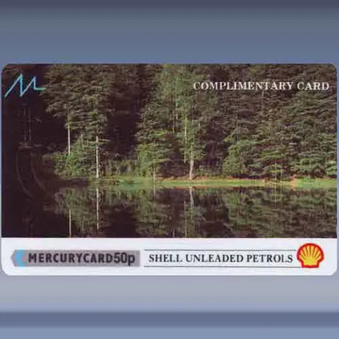 Shell Complemitary - Trees