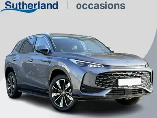 MG HS 1.5 TGDI Luxury Plug-in Hybride | PHEV | Stoelverwarming | 360 graden camera | Ledereren bekle