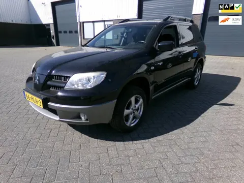 Mitsubishi Outlander Sport 2.0 Travel