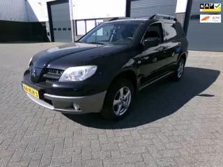 Mitsubishi Outlander Sport 2.0 Travel