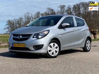 Opel KARL 1.0 ecoFLEX 120 Jaar Edition 5DRS AIRCO NAP GOED ONDERHOUDEN