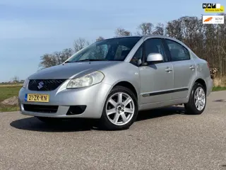 Suzuki SX4 1.6 Comfort Camera goed onderhouden lm velgen Airco