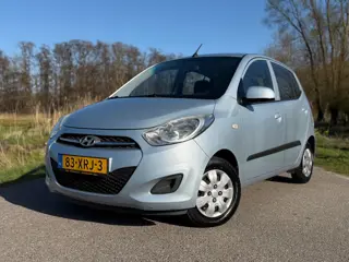 Hyundai I10 1.1 i-Drive / 5-Deurs / Radio-CD / Goed onderhouden / NAP