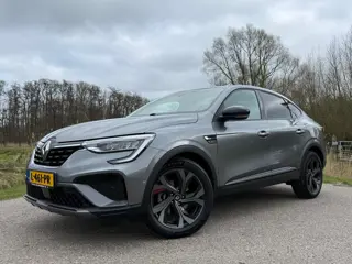 Renault Arkana 1.6 E-Tech Hybrid 145 R.S. Line Automaat / BOSE / Apple CarPlay-Android Auto / Leder 