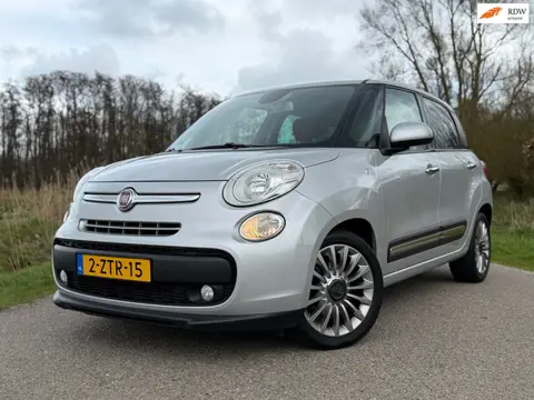 Fiat 500 L 0.9 TwinAir Easy / 1ste Eigenaar / Airco / Cruise Control / 77 kW - 105 pk / Trekhaak / N