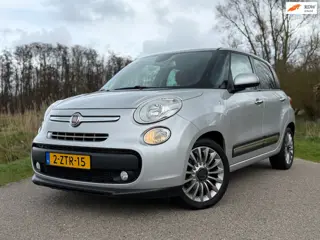 Fiat 500 L 0.9 TwinAir Easy / 1ste Eigenaar / Airco / Cruise Control / 77 kW - 105 pk / Trekhaak / N