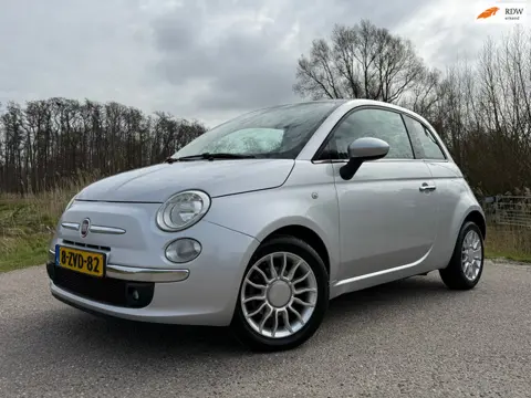 Fiat 500 0.9 TwinAir | Panoramadak | 2e Eigenaar | Airco | 15" Velgen | Blue & Me |