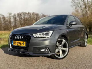 Audi A1 Sportback 1.0 TFSI Sport Pro Line S / Navigatie / Climate Control / Half leder / Cruise Cont