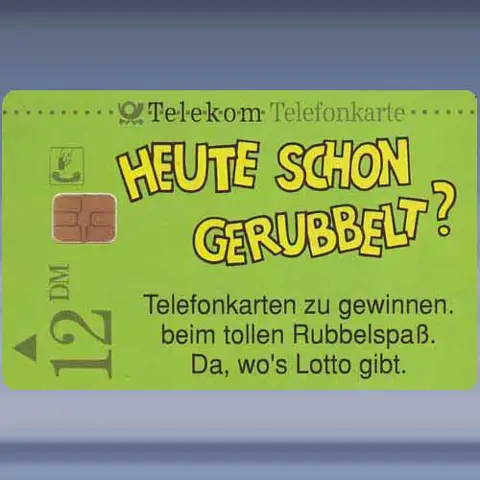 Heute schon gerubbelt ? (1994)