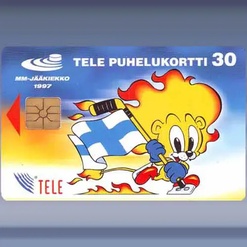 MM-J&auml;&auml;kiekko 1997 (1996)