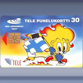 MM-J&auml;&auml;kiekko 1997 (1996)