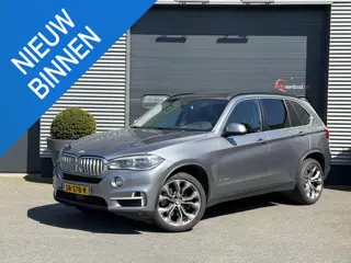 BMW X5 xDrive40d High Executive | Panoramadak | 360* Camera | Head-Up Display | Trekhaak | Elektrisc