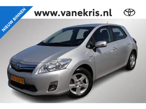 Toyota Auris 1.8 Full Hybrid Business, Trekhaak, Parkeercamera, Android Auto/Apple Carplay, 1e Eigen
