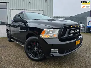 Dodge Ram 1500 5.7 V8 Crew Cab 5'7 4x4 Schuifdak leder Camera