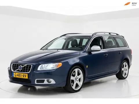 Volvo V70 2.5FT AUTOMAAT CLIMA POLESTAR ENGINEERD R DESIGN!