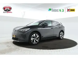Volkswagen ID.4 First 77 kWh PRO, Halfleder, climate, etc