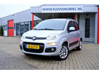Fiat Panda 0.9 TwinAir Sempre 5-drs Airco|LMV