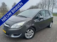 Opel Meriva 1.4 Turbo Design Edition (bj 2015)