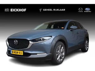 Mazda CX-30 2.0 e-SkyActiv-X M Hybrid Sportive (bj 2022)