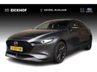 Mazda 3 2.0 e-SkyActiv-X M Hybrid 186 Luxury - i-Activesense pack - Aero pack