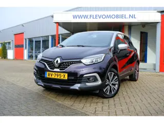 Renault Captur 1.2 TCe Initiale Paris Leder|Navi|ParkAssist|Cam|LMV