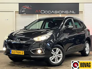 Hyundai ix35 1.6i GDI Style (bj 2011)
