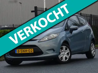 Ford Fiesta Verkocht! Verkocht!