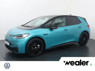 Volkswagen ID.3 First Plus 58 kWh | 204 PK | SoH 91% | Matrix LED koplampen | Adaptive cruise contro