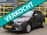 Mazda CX-3 2.0 SkyActiv-G 120 TS+