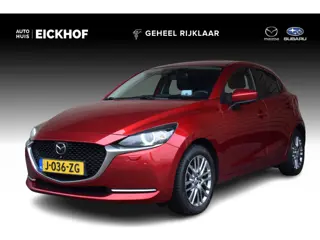 Mazda 2 1.5 Skyactiv-G Signature (bj 2020)