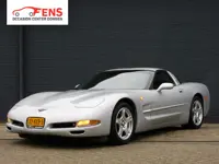 Chevrolet Corvette 5.7 V8 AUTOMAAT! HARDTOP! TOPSTAAT! CLIMA! CRUISE! LEDER! YOUNGTIMER! LM VELGEN!