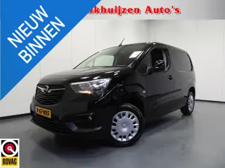 Opel Combo 1.2 Turbo L1H1 Edition NAVI-APP/AIRCO/CRUISE/PDC/SCHUIFDEUR!