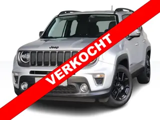 Jeep Renegade 1.3T Limited | Beats audio | Automaat | Navigatie
