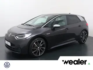 Volkswagen ID.3 First Plus 58 kWh | 204 PK | SoH 89% |  Automaat | Multifunctioneel stuurwiel | Stoe