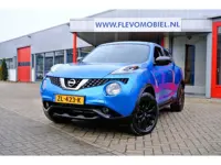 Nissan Juke 1.2 DIG-T S/S N-Connecta *21.800km!* Navi|BOSE|Clima|Cam|LMV