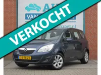 Opel Meriva 1.4 Turbo Edition, Clima, Trekhaak, APK 7-26