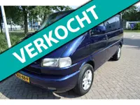 Volkswagen TRANSPORTER 2,5 TDI 125 PK Camper