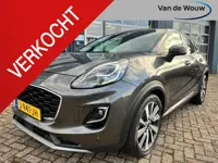 Ford Puma 1.0 EcoBoost Hybrid Titanium X l Winterpack l Driver Assistance Pack l Keyless Entry Pack 