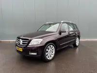 Mercedes-Benz GLK-Klasse 200 CDI Prem. Ed. ONDERHOUDSBOEKJE | NAP !