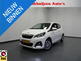 Peugeot 108 1.0 e-VTi Active Premium AIRCO/BLUETOOTH!