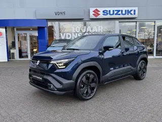 Suzuki e Vitara Style 61 kWh op korte termijn leverbaar.