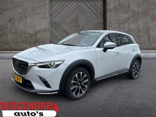 Mazda CX-3 2.0 SkyActiv-G 150 GT-M 4WD (bj 2019, automaat)